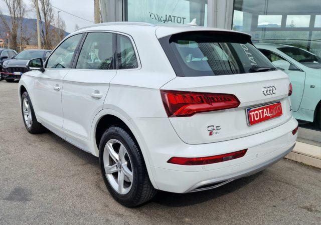 AUDI Q5 2.0 TDI 190 CV quattro S tronic Business Sport