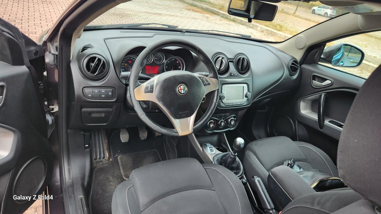 Alfa Romeo MiTo 1.3 JTDm 85 CV S&S Impression