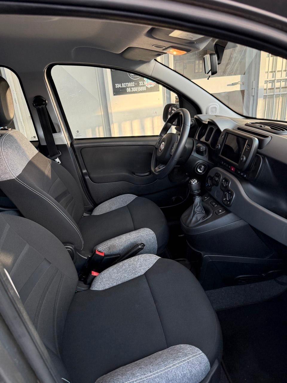 Fiat Panda 1.0 FireFly S&S Hybrid City Life