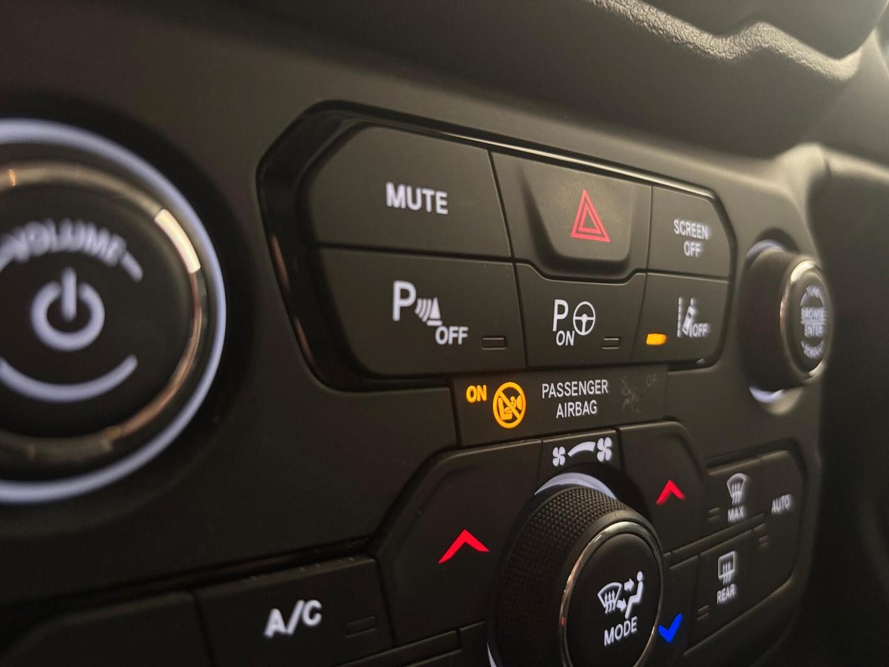 Jeep Renegade 1.6 Mjt 130 CV Limited Plus