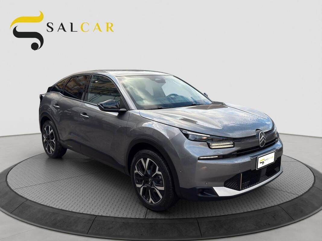 Citroen C4 X PureTech 130 S&S EAT8 Max 2025