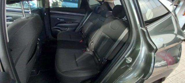 HYUNDAI Tucson 1.6 HEV 4WD aut. Exellence