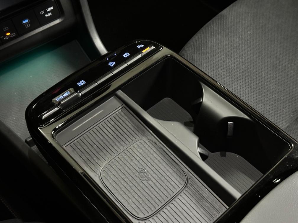 Hyundai Tucson 1.6 hev NLine 2wd auto