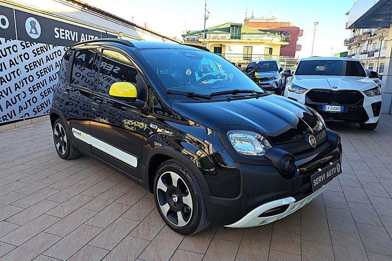 FIAT Panda Cross Panda 1.0 firefly hybrid Cross s&s 70cv