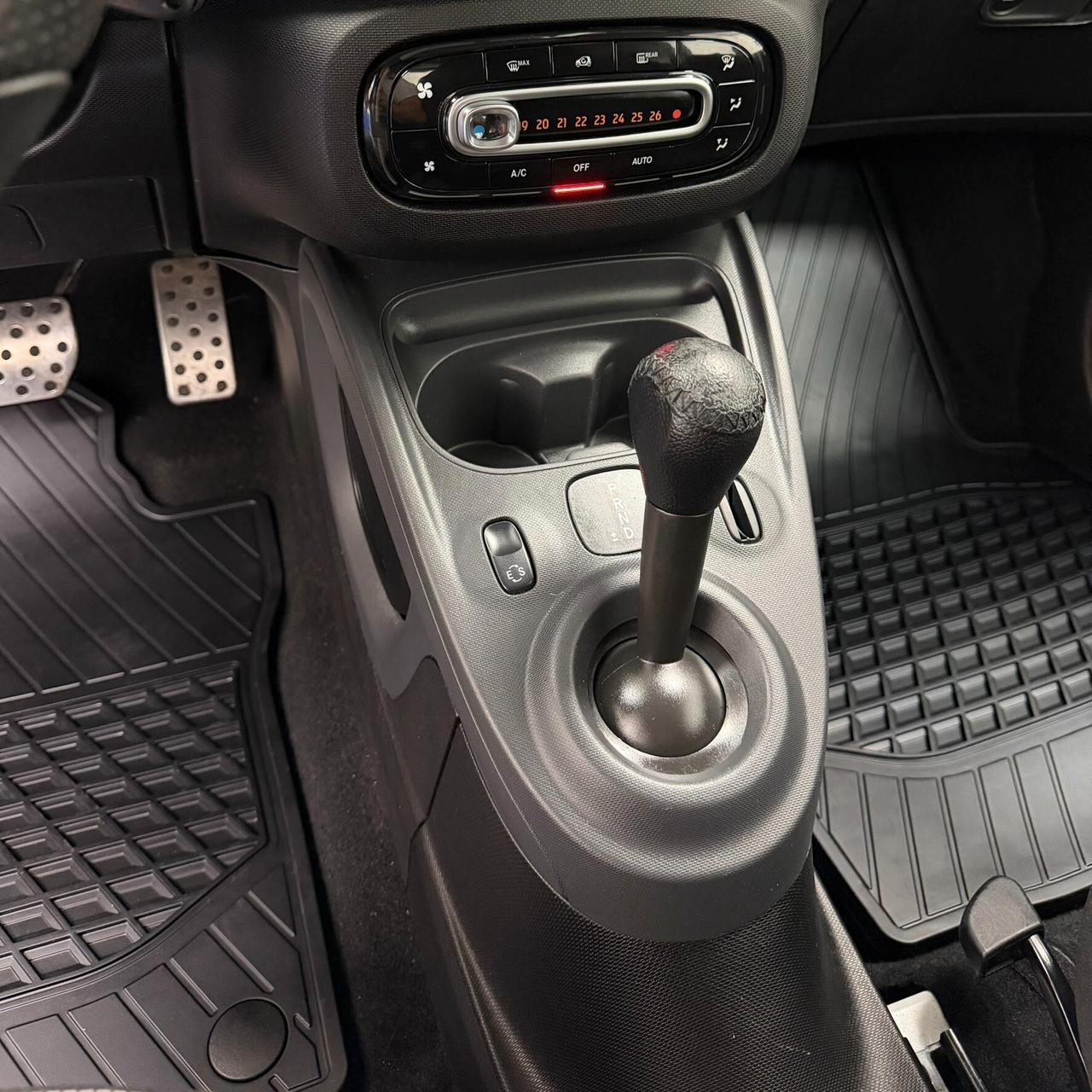 Smart ForTwo 70 1.0 twinamic Superpassion