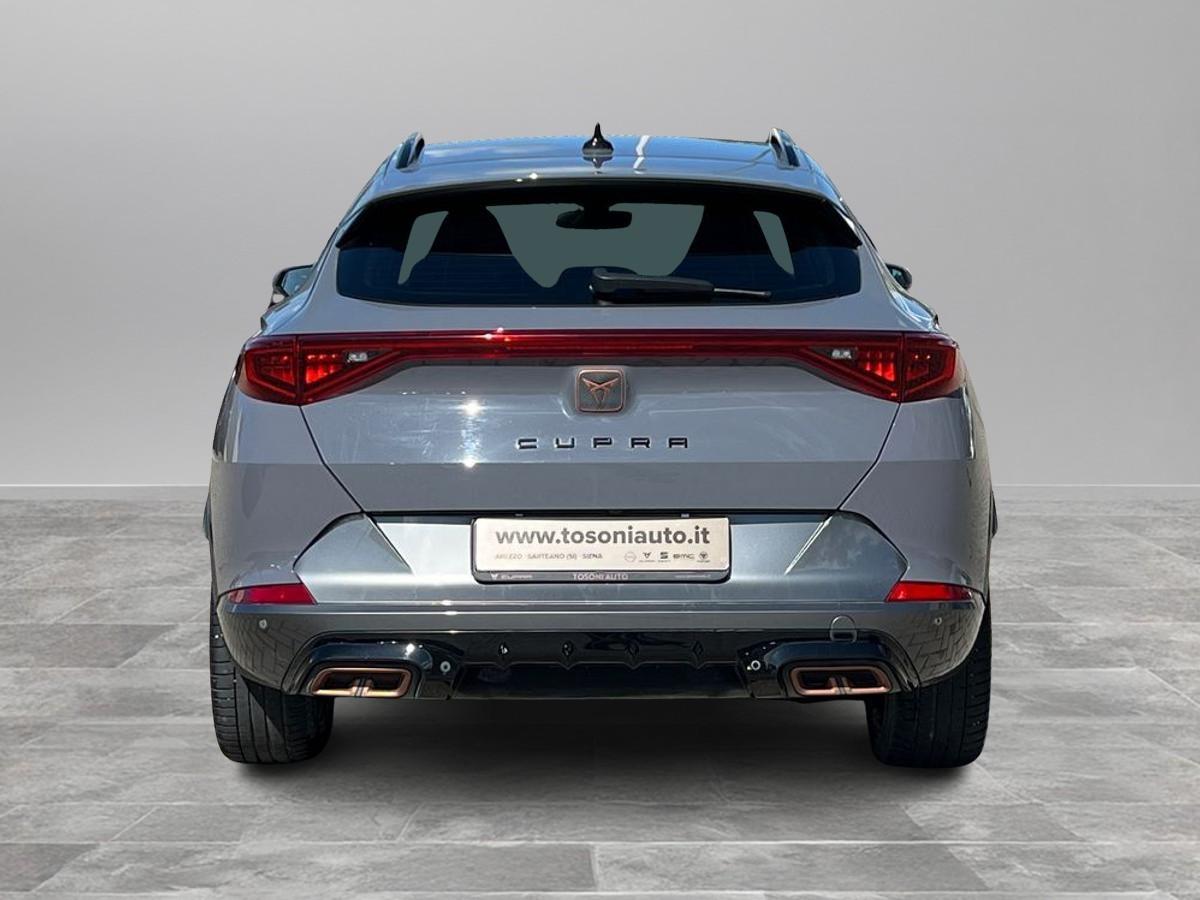 CUPRA Formentor 1.4 e-hybrid VZ dsg