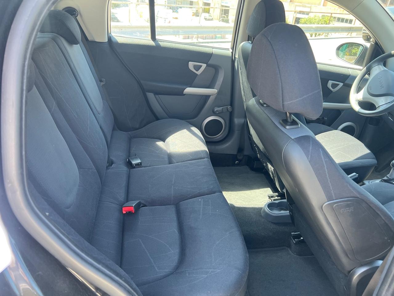 Smart ForFour 1.3 passion