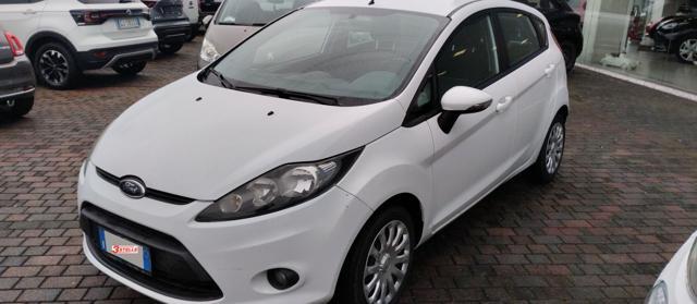 FORD Fiesta + 1.4 5 porte Bz.- GPL