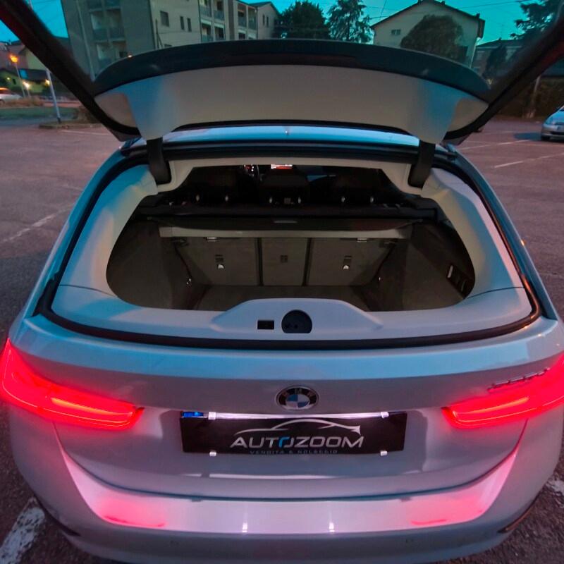 BMW Serie 3(G20/1-80/1) 320d 48V Touring