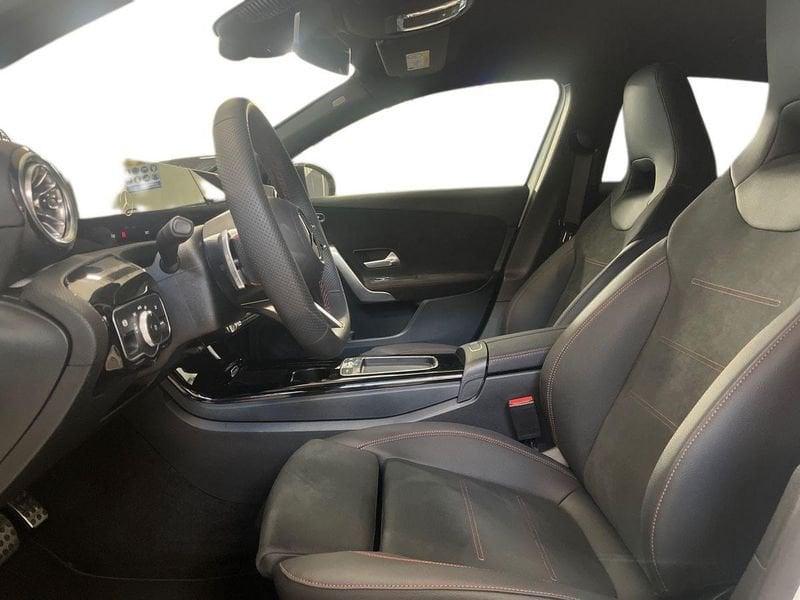 Mercedes-Benz Classe A A 180 d AMG Line Extra auto