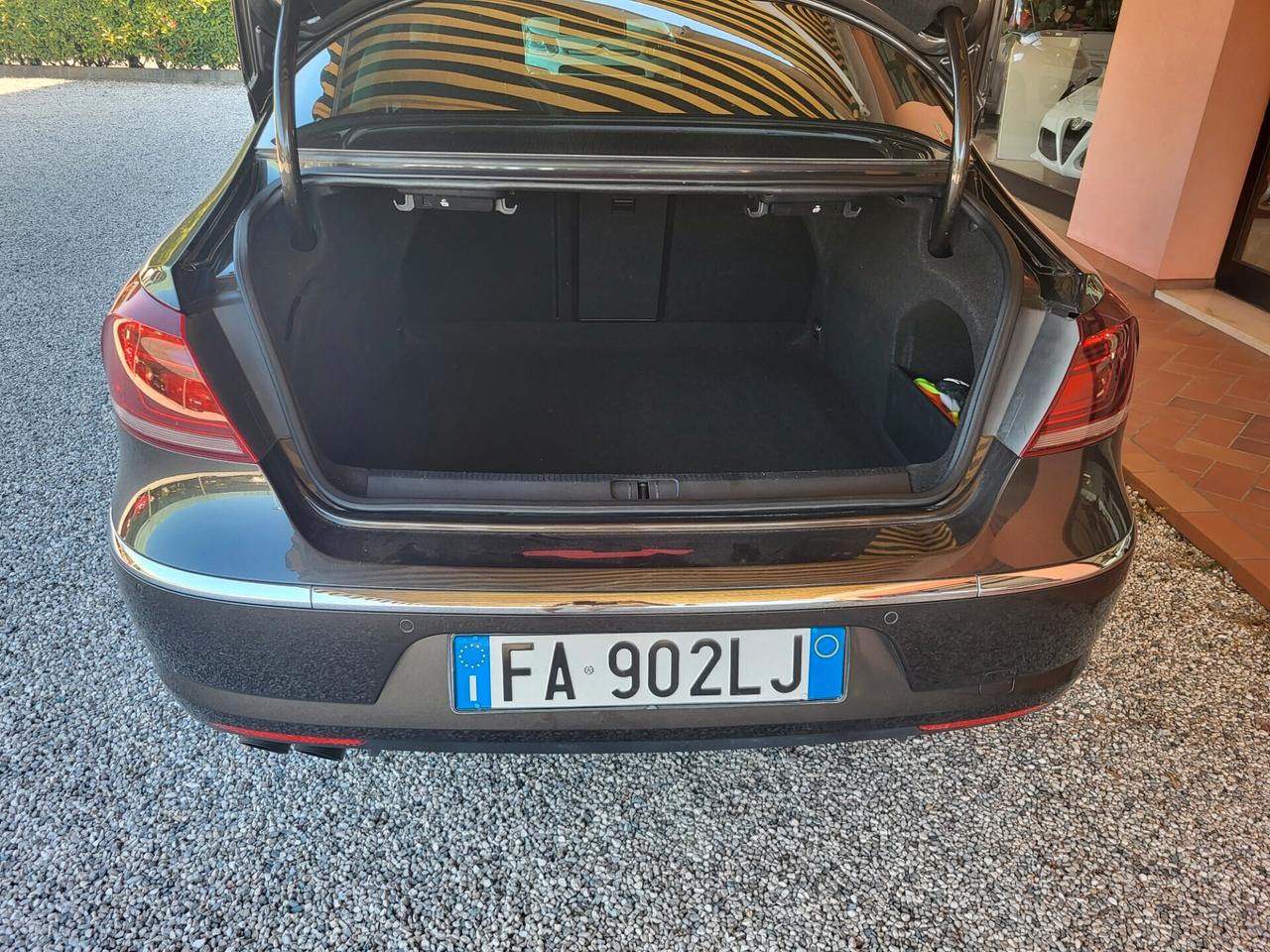 Volkswagen CC Business 2.0 TDI 140 CV BlueMotion Technology