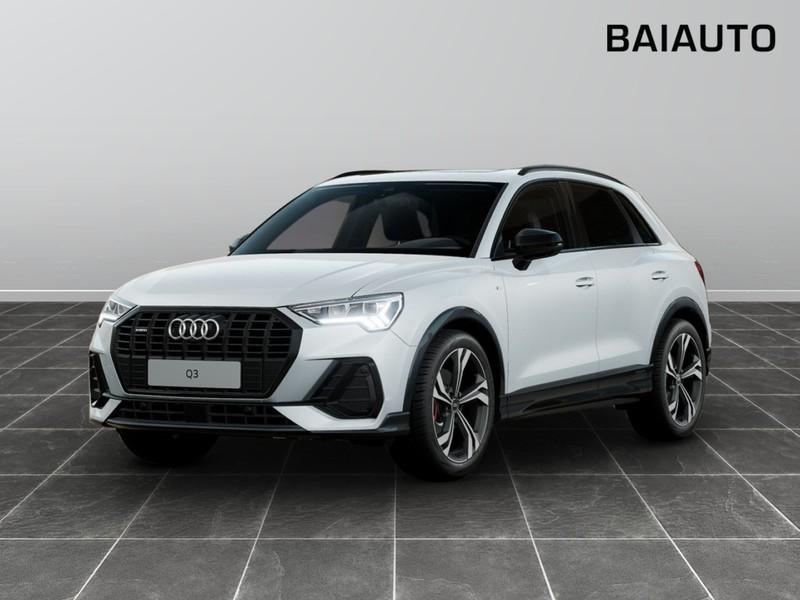 Audi Q3 40 2.0 tdi 193cv s line edition quattro s tronic