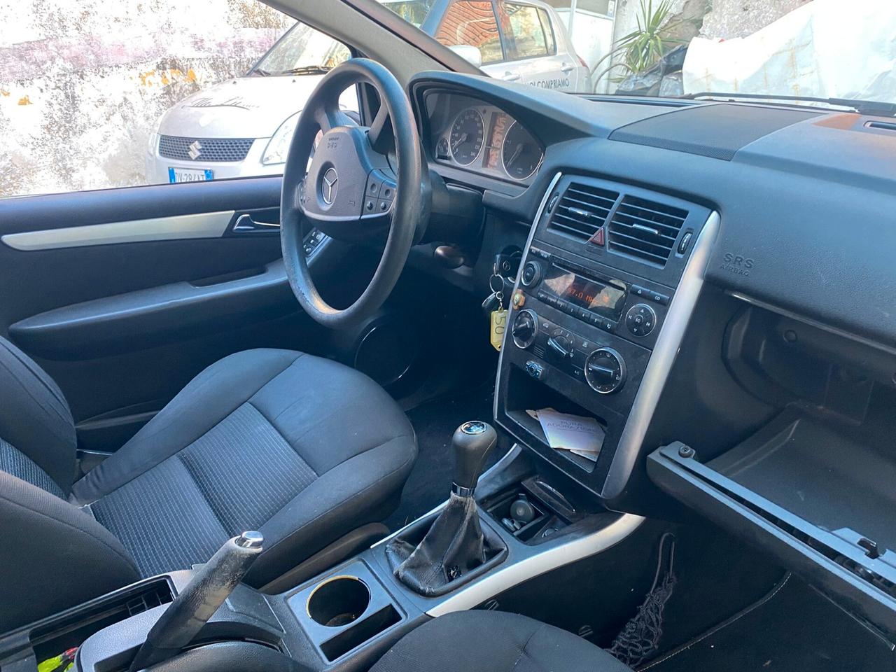 Mercedes-benz B 180 2.0cc diesel(PRIVATO)-2006