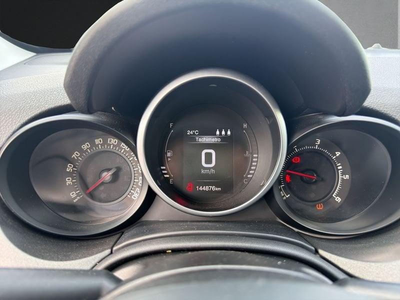 FIAT 500X 1.3 Mjet 95cv 4x2 Pop