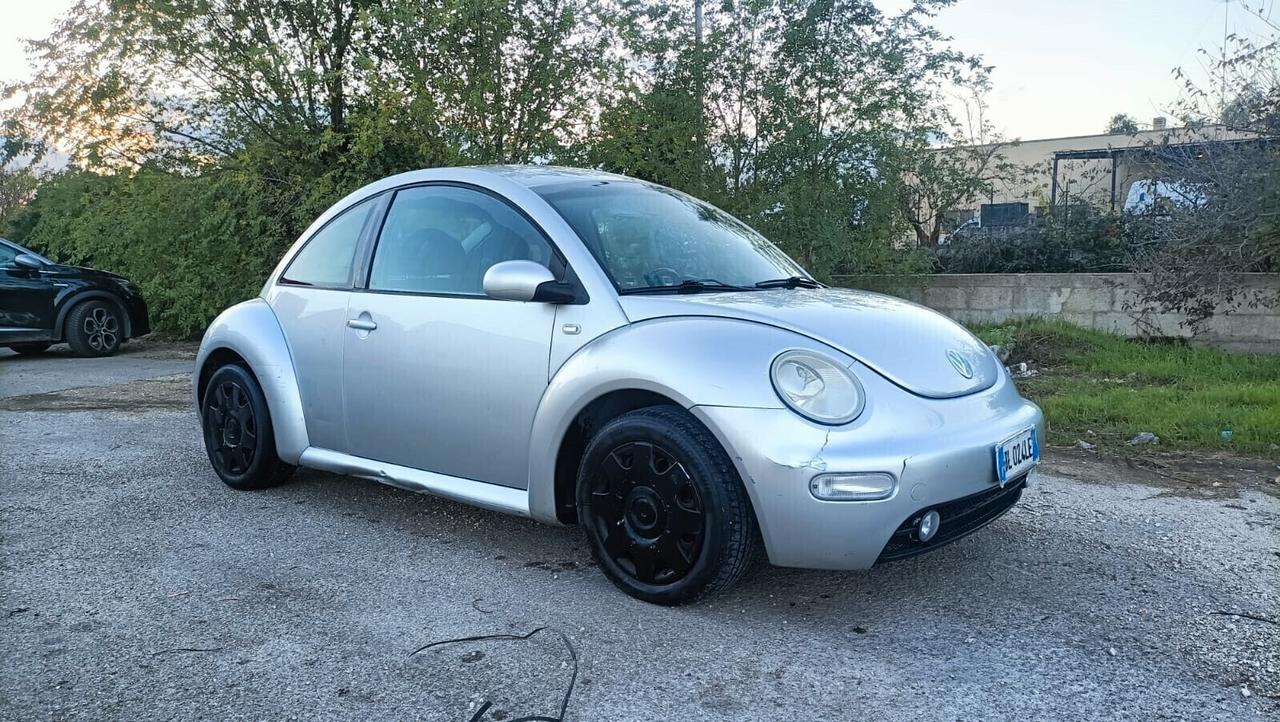 Volkswagen New Beetle 1.6 75kw GPL