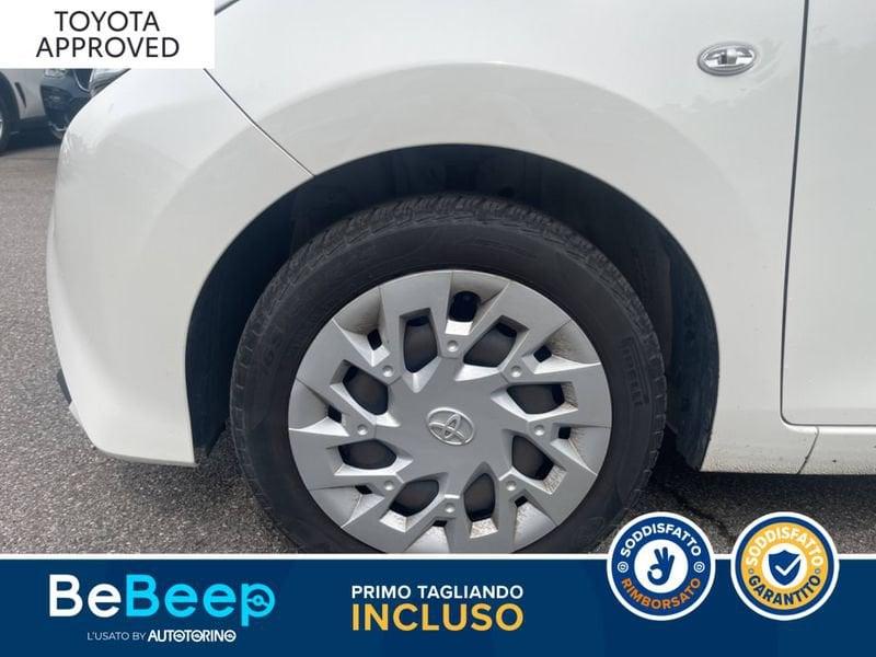 Toyota Aygo 5P 1.0 X-YOU 72CV