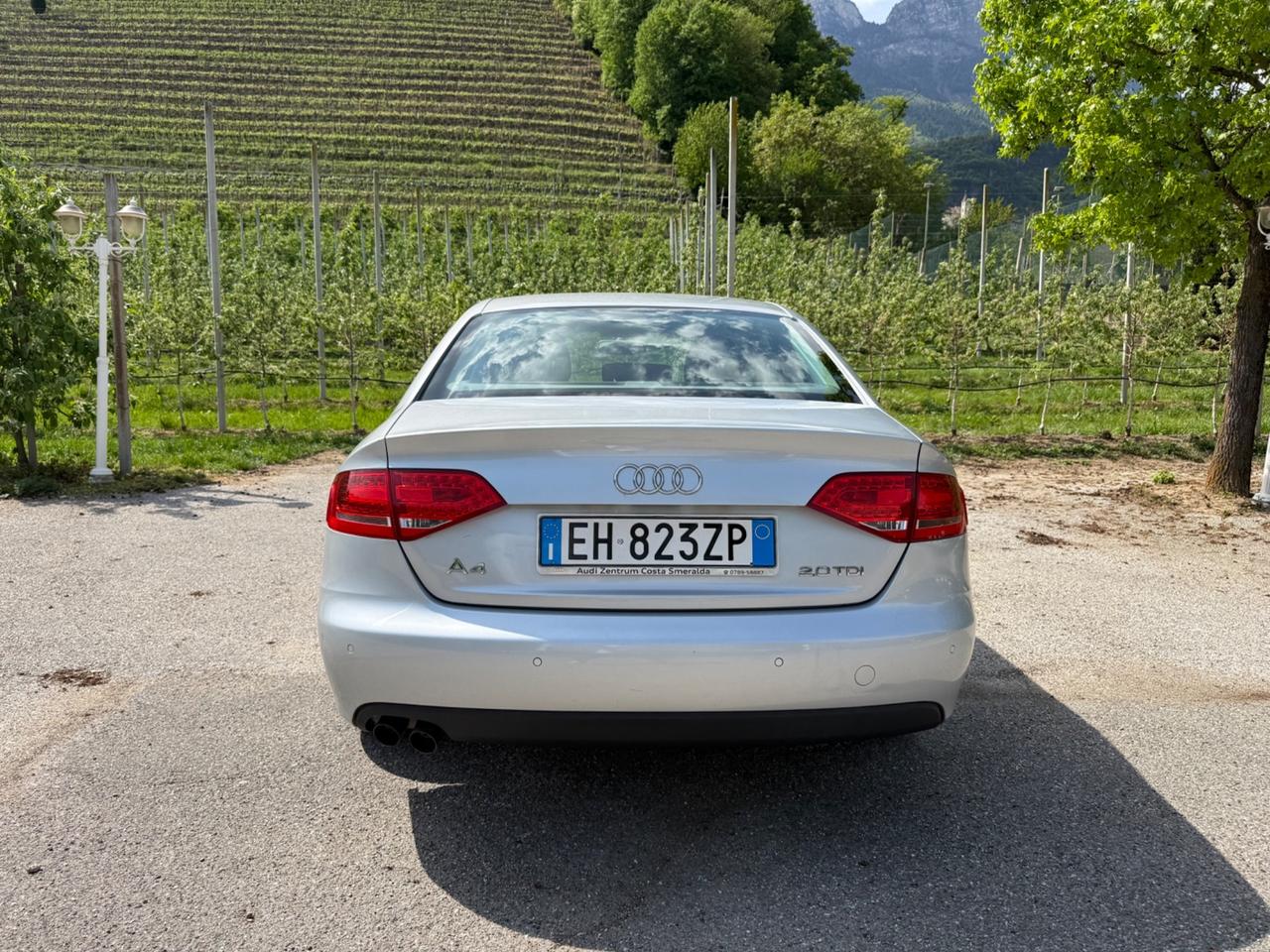 Audi A4 2.0 TDI 143CV F.AP. Ambiente