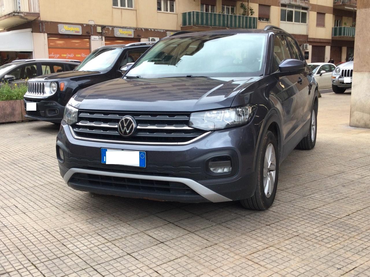 Volkswagen T-Cross 1.0 TSI 110 CV Sport