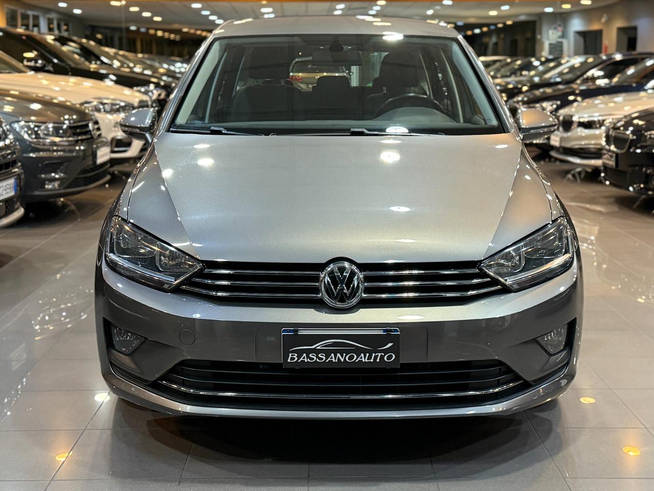 Volkswagen Golf Sportsvan 1.4 tsi R-LINE 125cv AUTO !