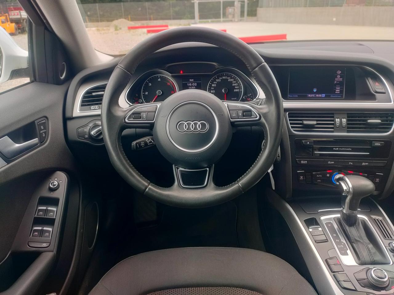 Audi A4 allroad A4 allroad 2.0 TDI 177 CV S tronic