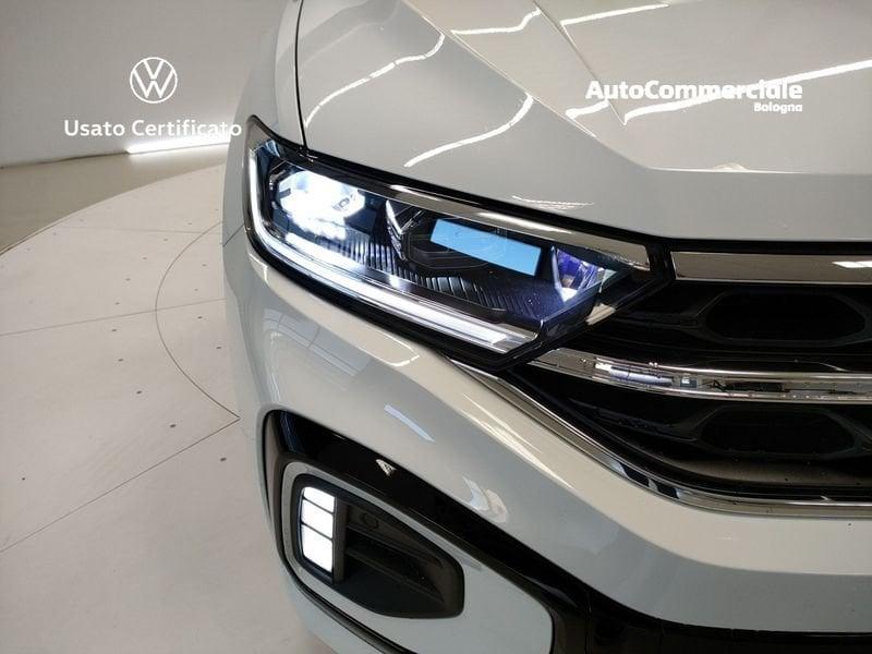 Volkswagen T-Roc T-Roc 2.0 TDI SCR 150 CV DSG R-Line Plus