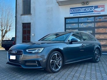 Audi A4 Avant 2.0 TFSI 252 CV quattro S tronic Business Sport