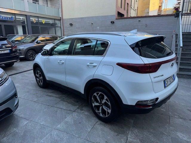 KIA Sportage 1.6 CRDI 136 CV 2WD Mild Hybrid Business Class