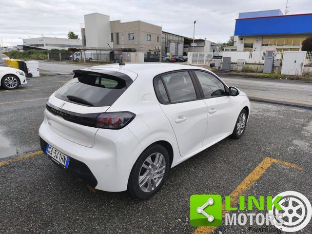 PEUGEOT 208 1.2 PureTech Stop&Start 5 porte Active