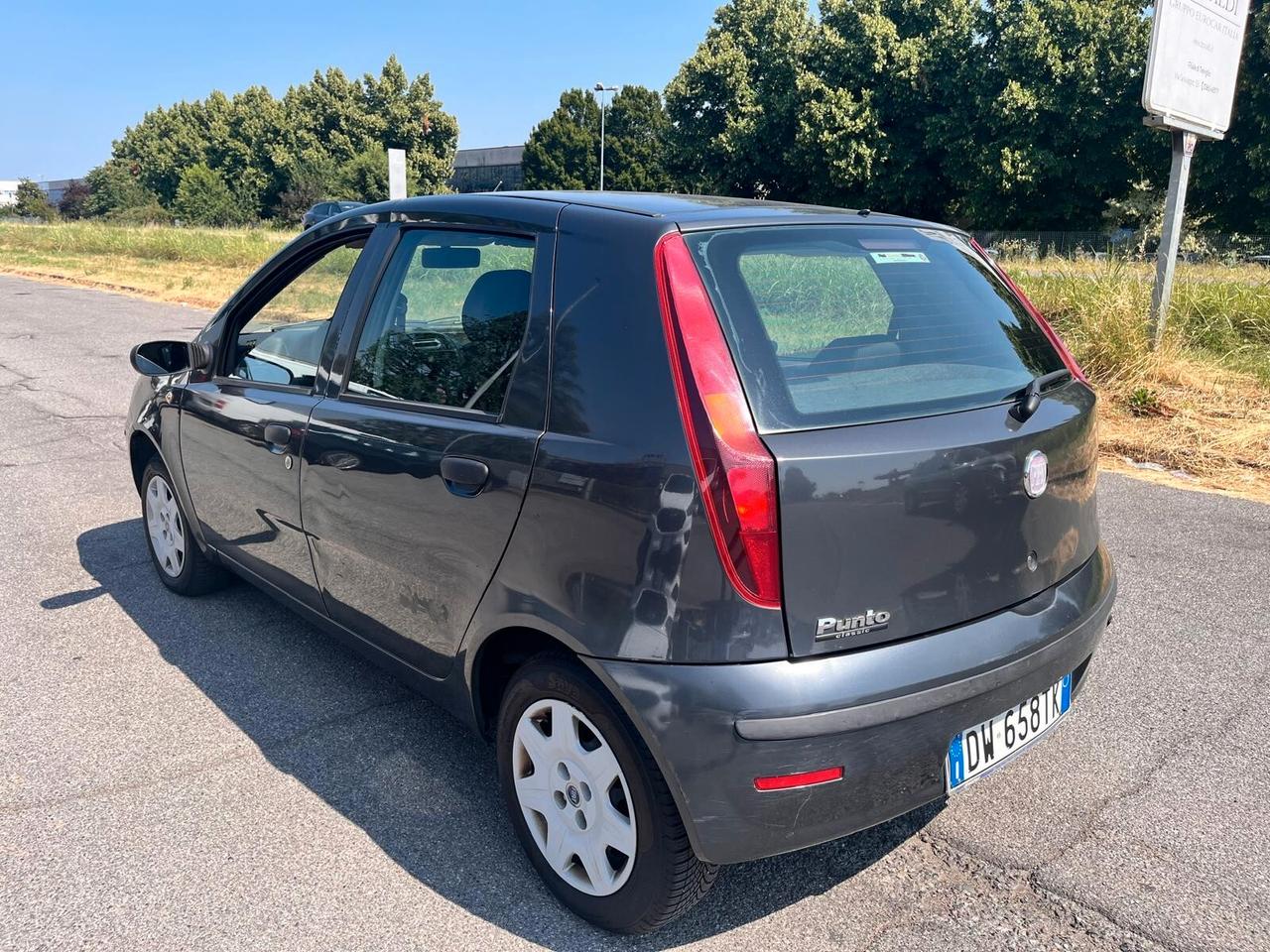 Fiat Punto Classic 1.2 5 porte Active GPL