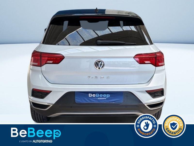 Volkswagen T-Roc 1.0 TSI STYLE 115CV