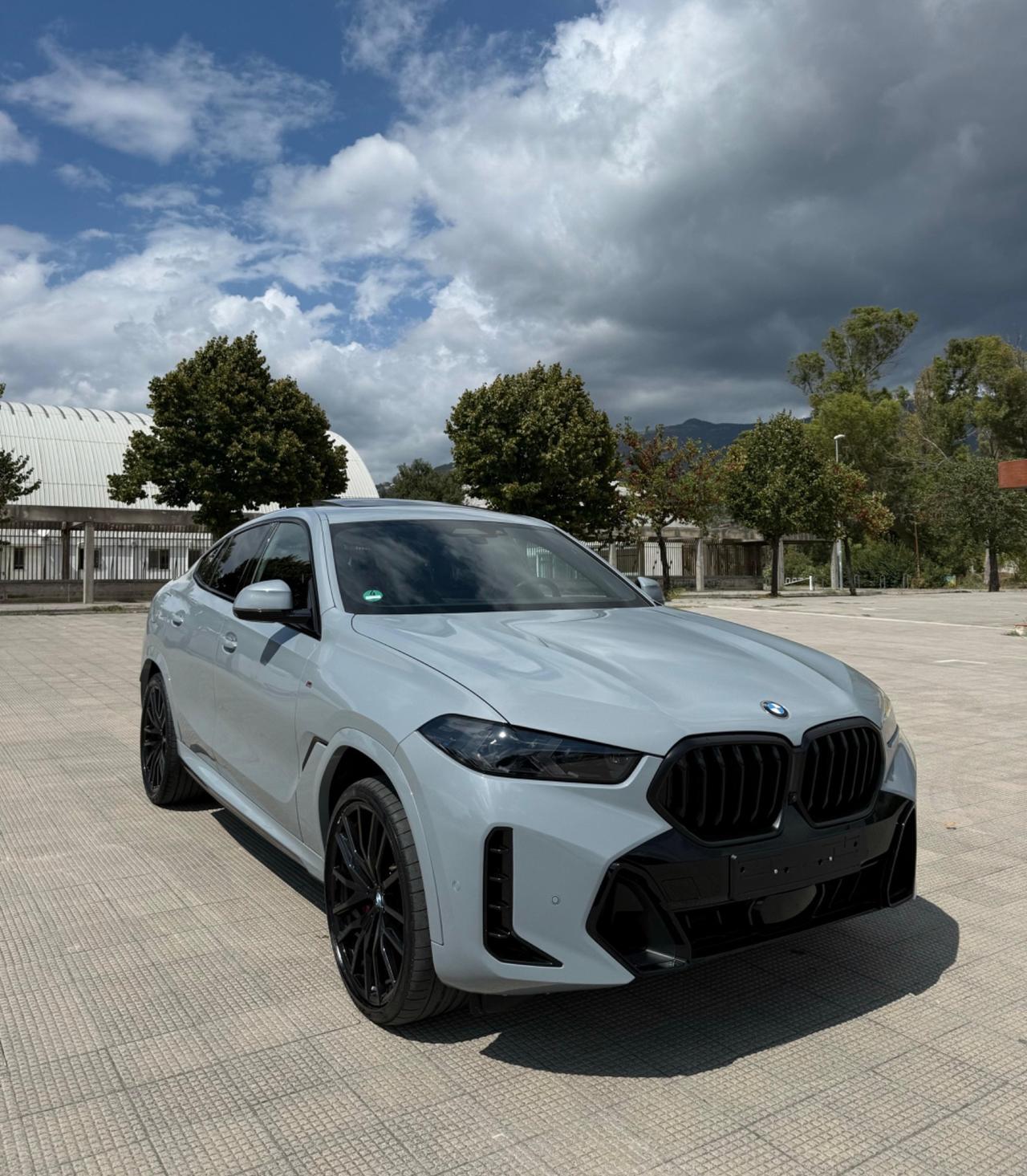 Bmw X6 M xDrive30d 48V Msport