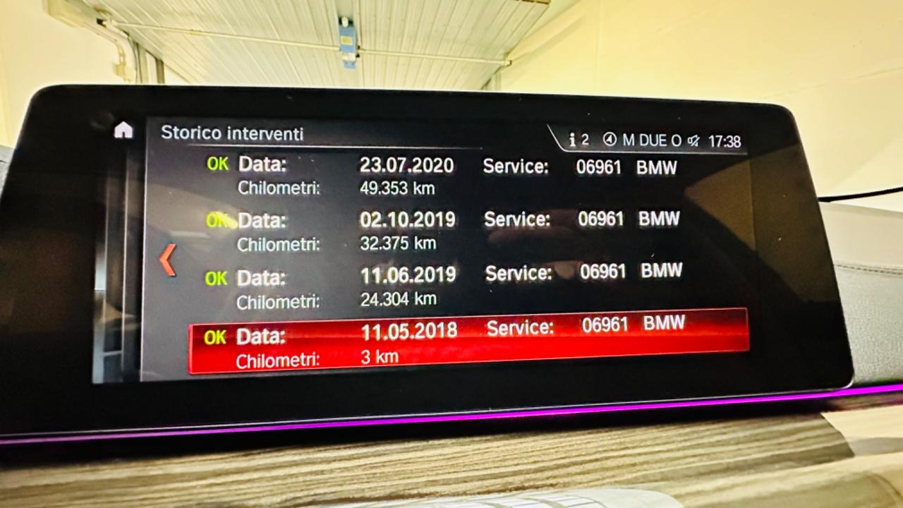 Bmw 520d xDrive Luxury.2018.euro6c.full optional