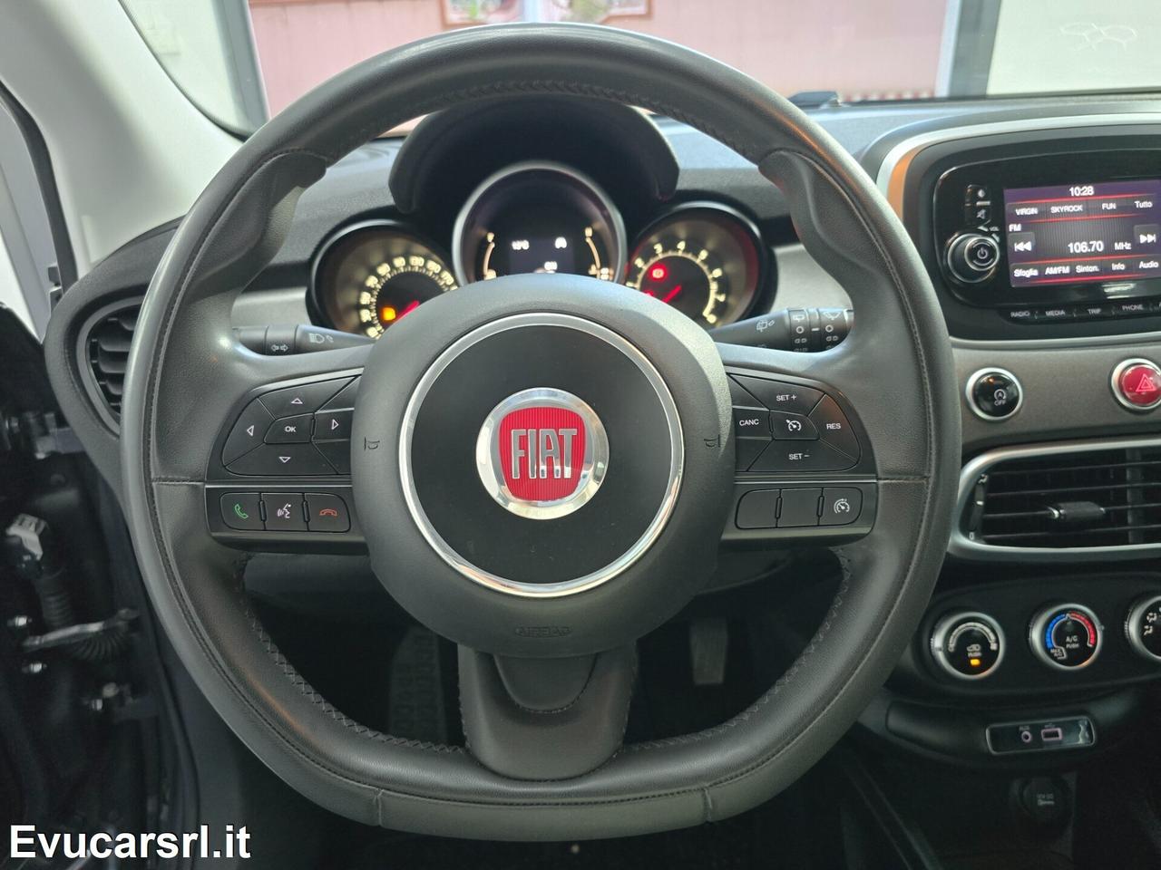 Fiat 500X 1.4 140 CV Cross 2015 FINANZIABILE