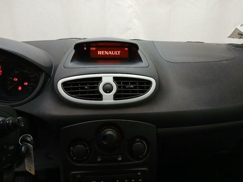 Renault Clio 5p 1.5 dci Yahoo 75cv