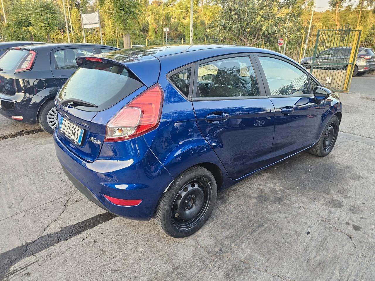 FORD FIESTA 1.5 TDCI - 2017