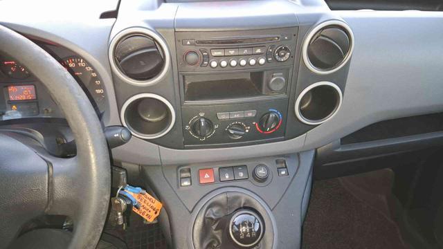 CITROEN BERLINGO 1.6 BLUE HDI UNICO PROPRIETARIO