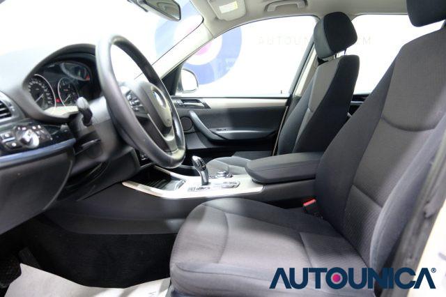 BMW X3 XDRIVE20D XLINE AUTOMATICA