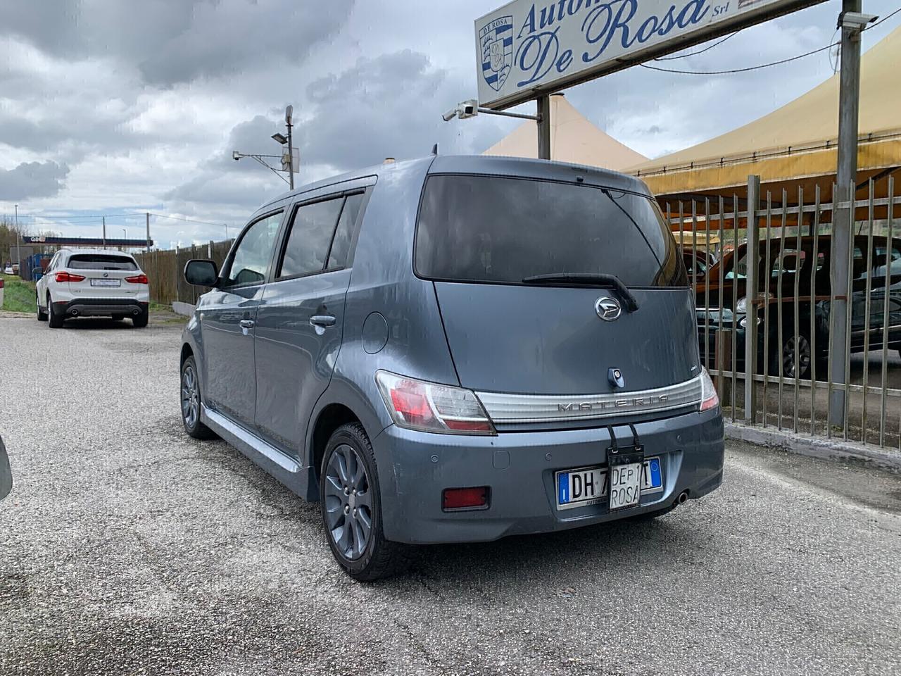 Daihatsu Materia 1.5 4WD