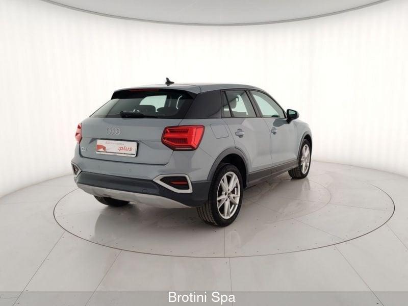Audi Q2 Q2 30 TDI S tronic Admired Advanced