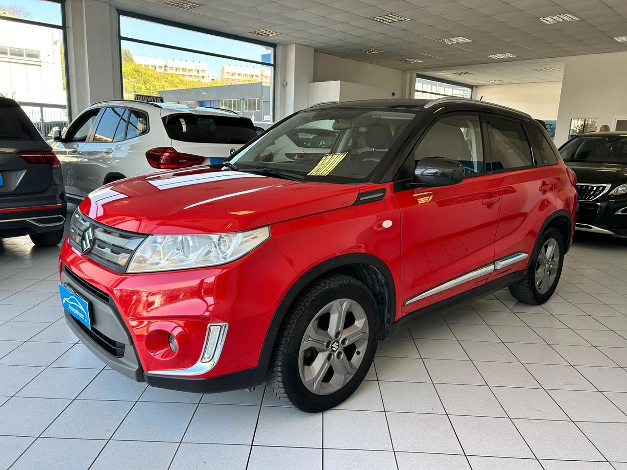 Suzuki Vitara 1.6 DDiS V-Top 2017