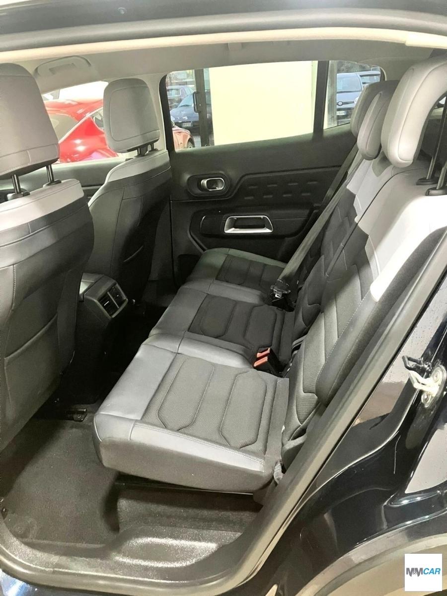 CITROEN - C5 Aircross - Hybrid 136 e-DCS 6 Max