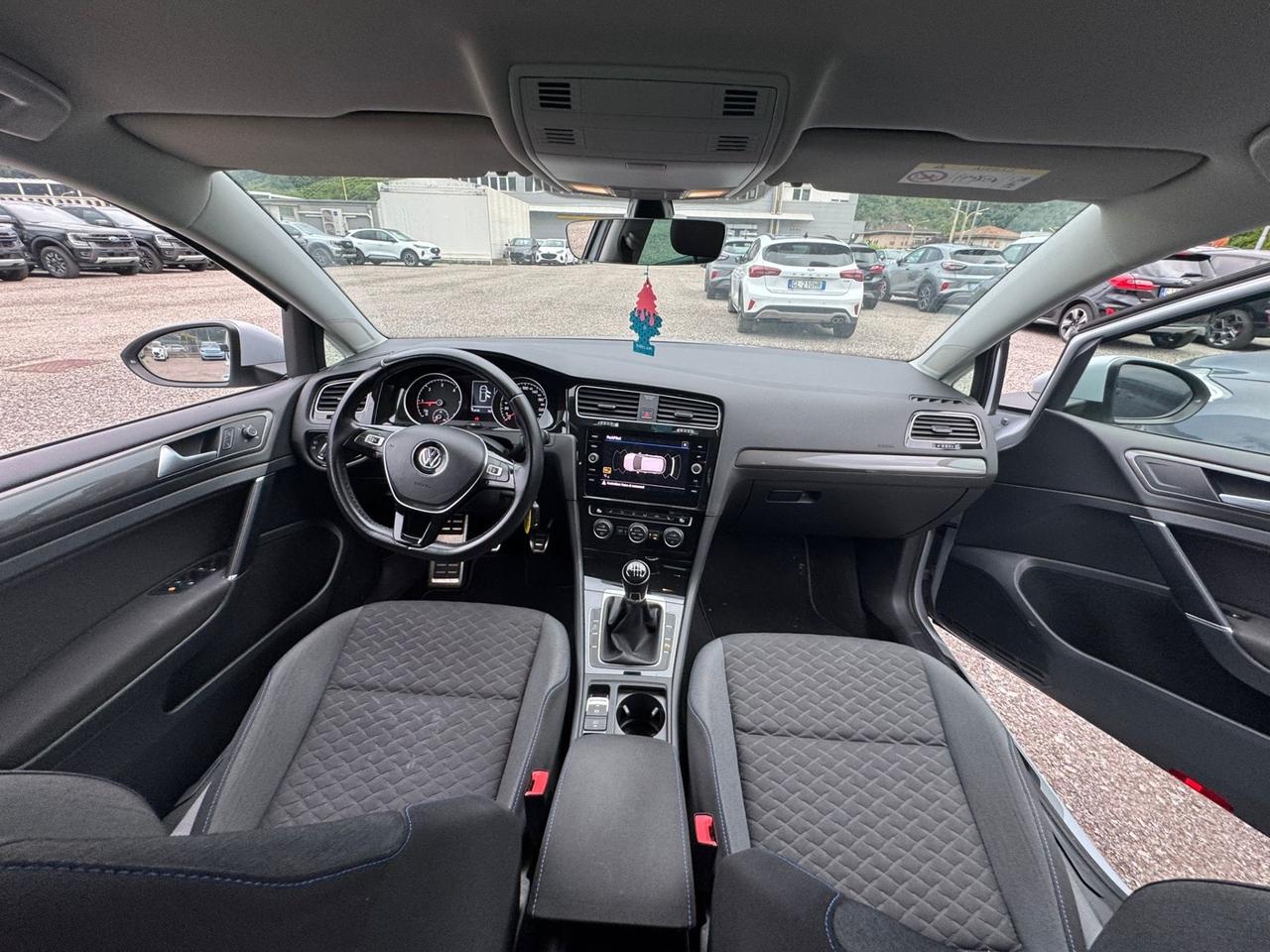 Volkswagen Golf GTD 2.0 TDI 5p. BlueMotion Technology