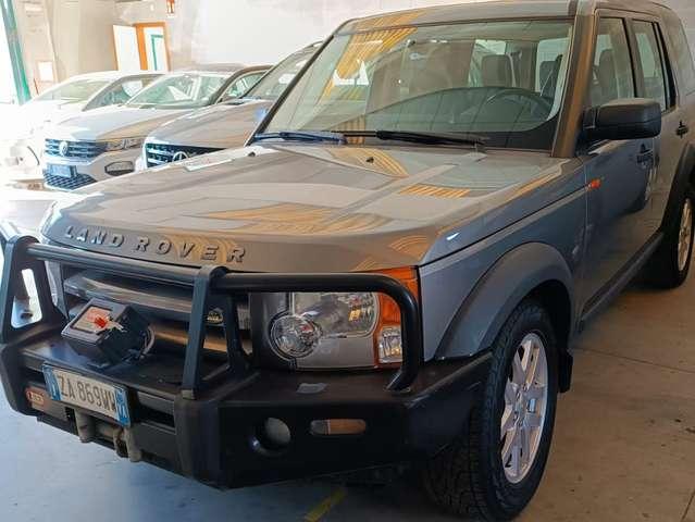 Land Rover Discovery Discovery 2.7 tdV6 XS auto 7 posti