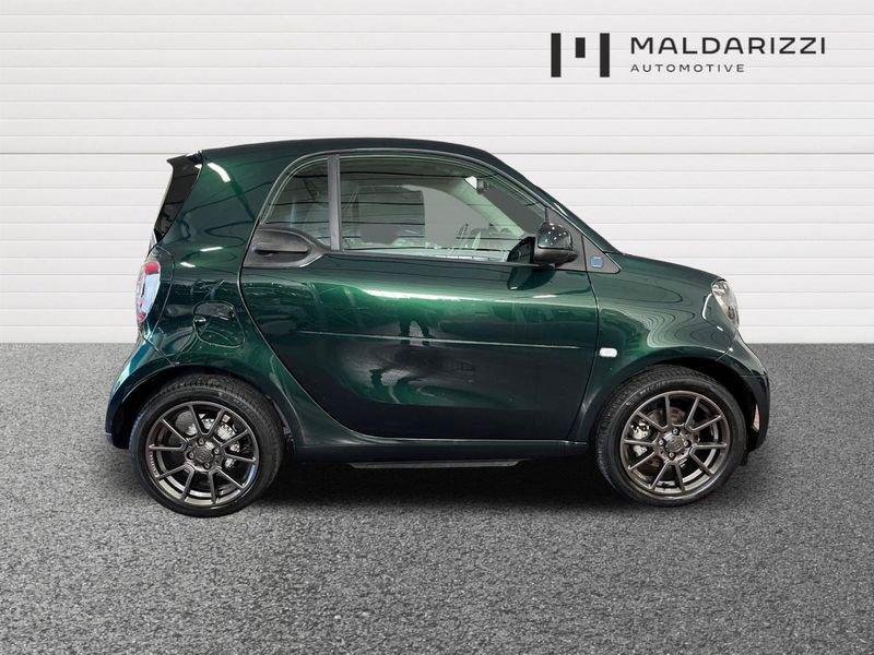 smart fortwo III 2020 eq Prime 22kW