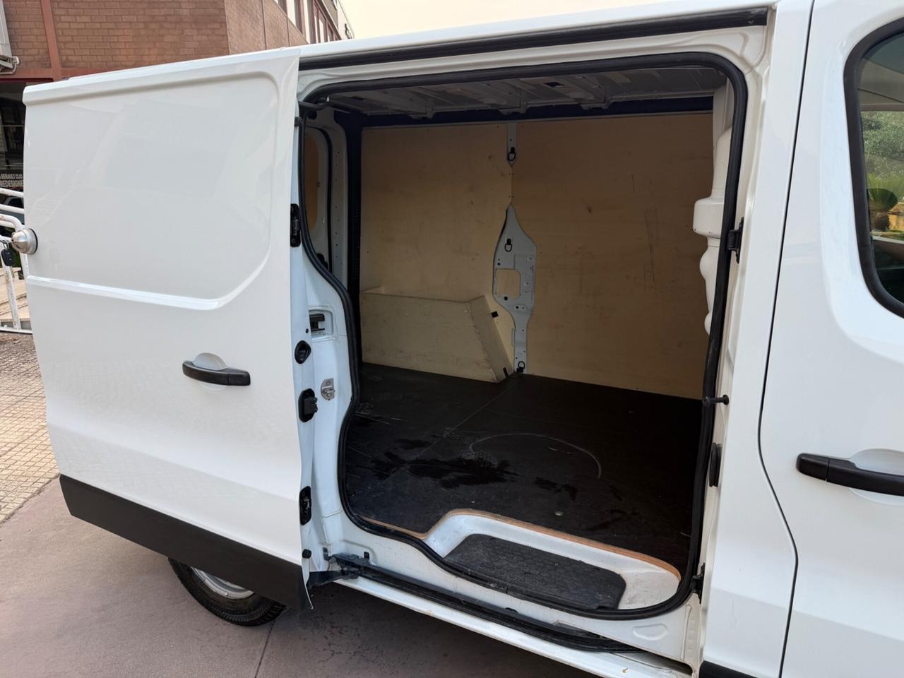 Renault Trafic T27 2.0 dCi 150CV PC-TN Furgone Start