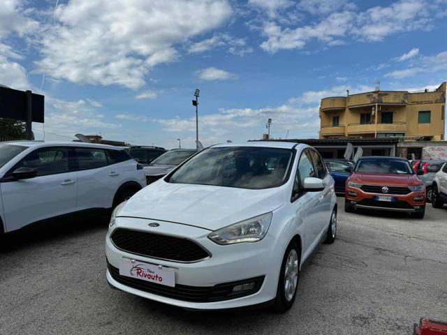 FORD C-Max 1.6 120CV GPL Titanium