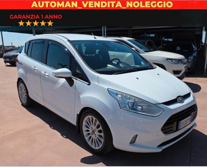 Ford B-Max 1.6 TDCi 95 CV Titanium