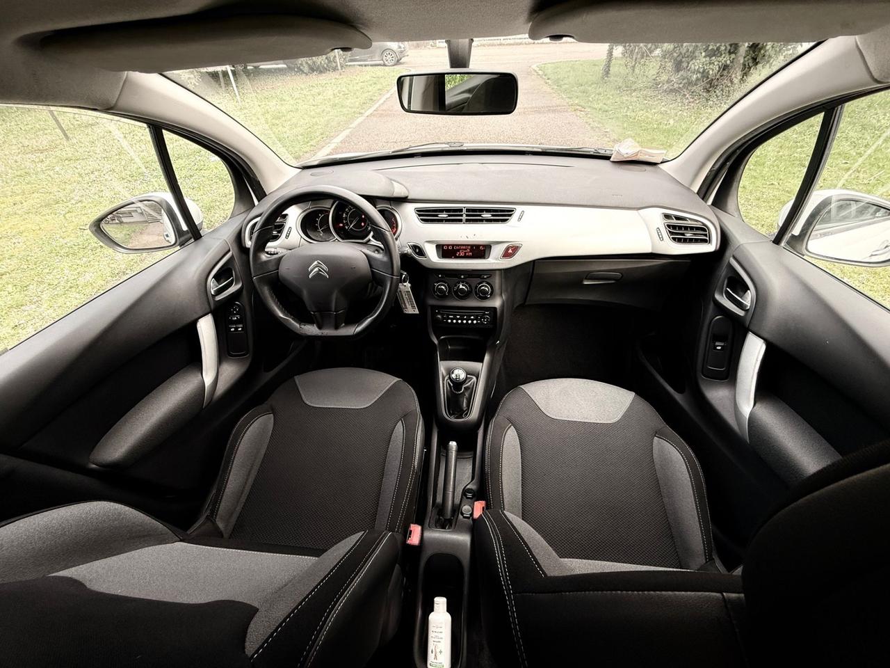 Citroen C3 1.4 HDi 70CV Exclusive Neopatentati