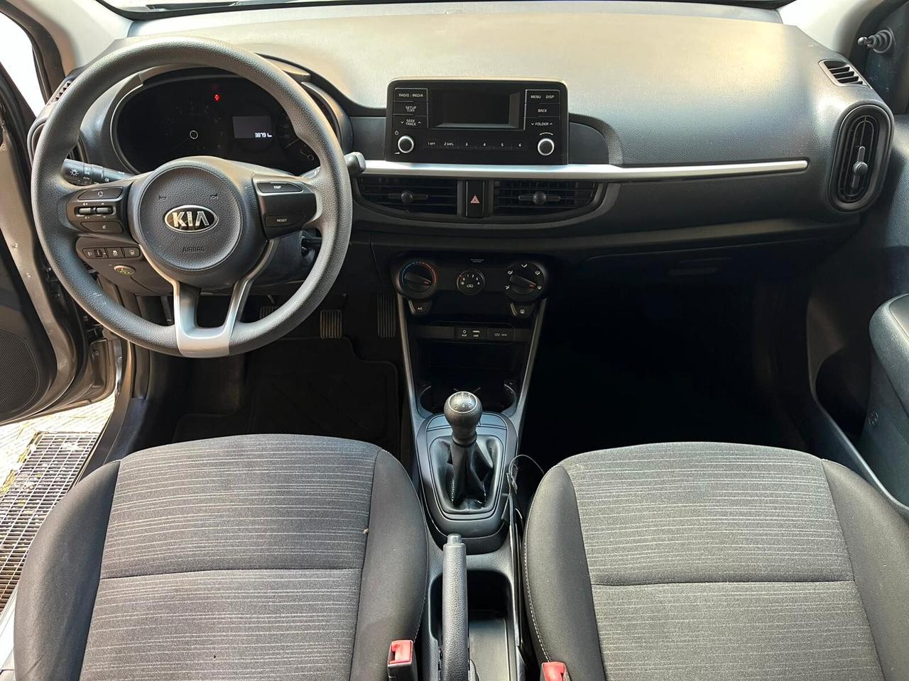 Kia Picanto 1.0 GPL - 38000km!! - 2017