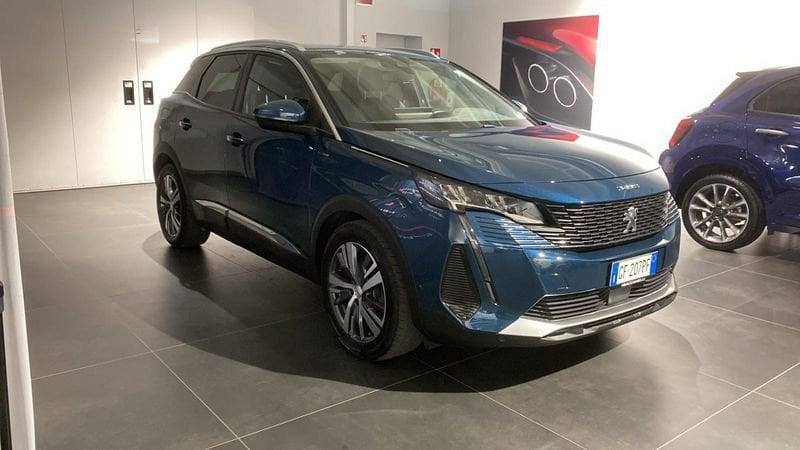 Peugeot 3008 3008 Hybrid 225 e-EAT8 Allure Pack